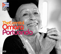 Salsasterren: Omara Portuondo